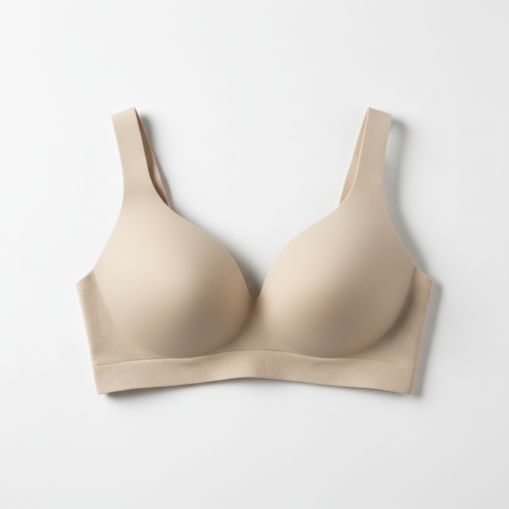 Soft Cloud Sleep Bra